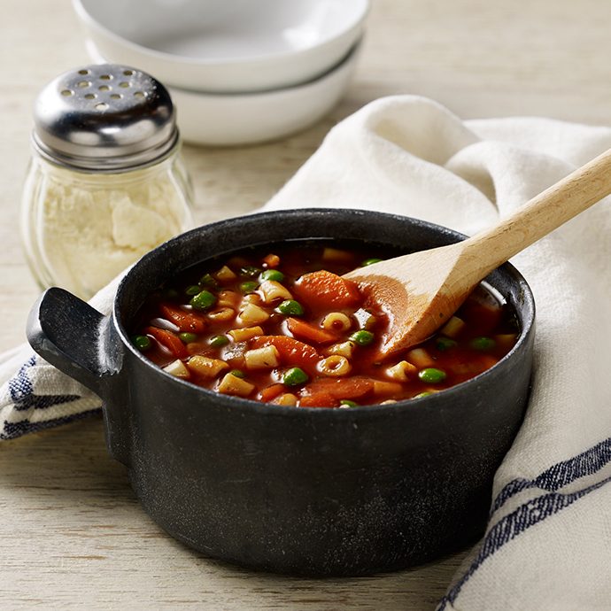 Minestrone Soup