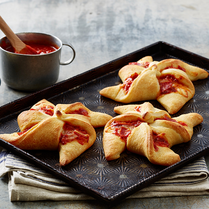 Pizza Pinwheels